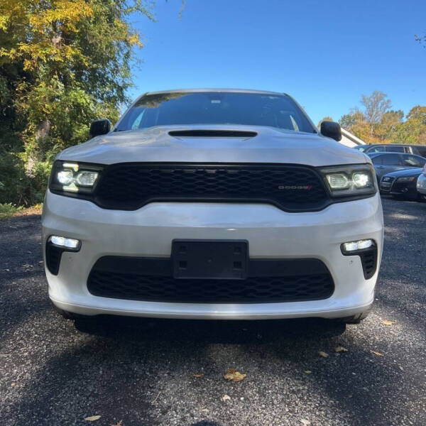 2021 Dodge Durango R/T