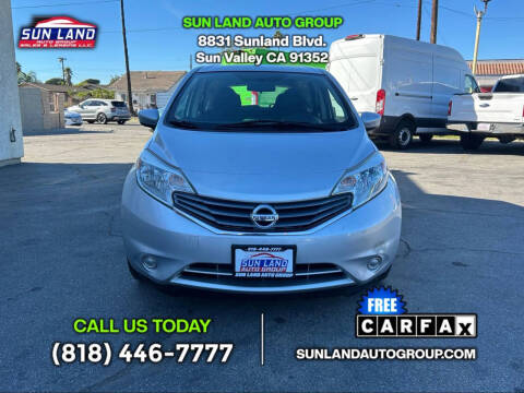 2015 Nissan Versa Note