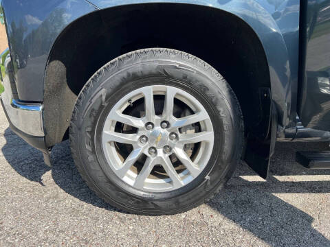 2019 Chevrolet Silverado 1500 LT