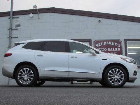 2020 Buick Enclave for sale at Brubakers Auto Sales in Myerstown PA