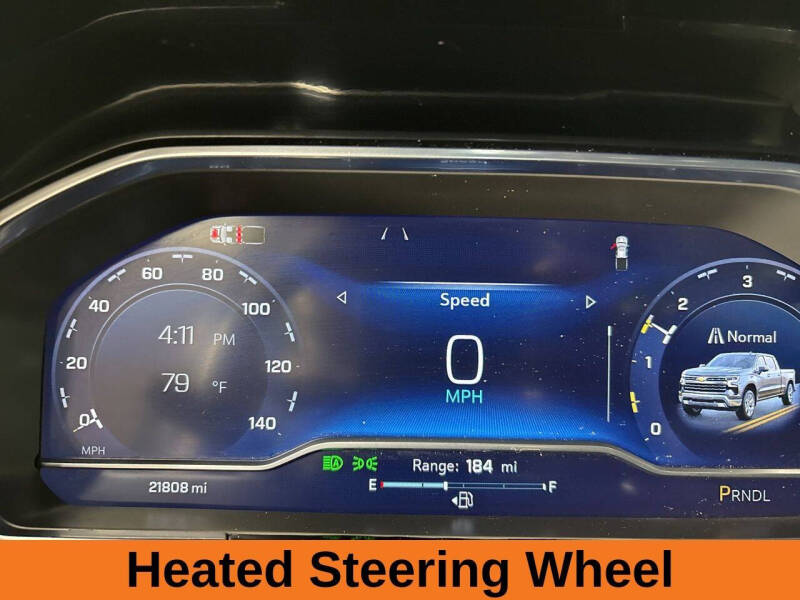 2024 Chevrolet Silverado 1500