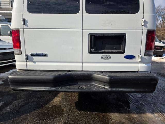 2013 Ford E-Series E-150