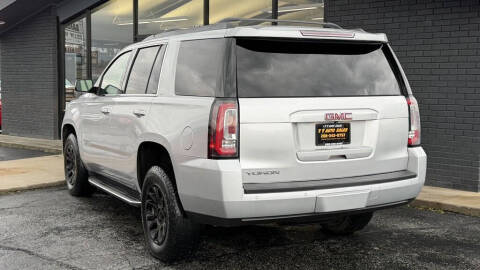 2018 GMC Yukon SLT
