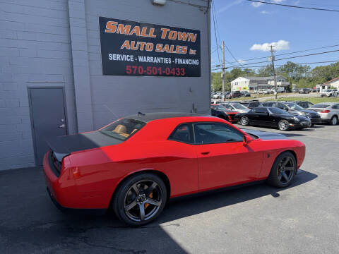 2022 Dodge Challenger SRT Hellcat Redeye