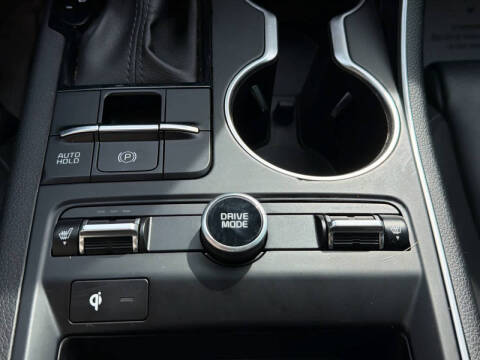 2024 Kia K5