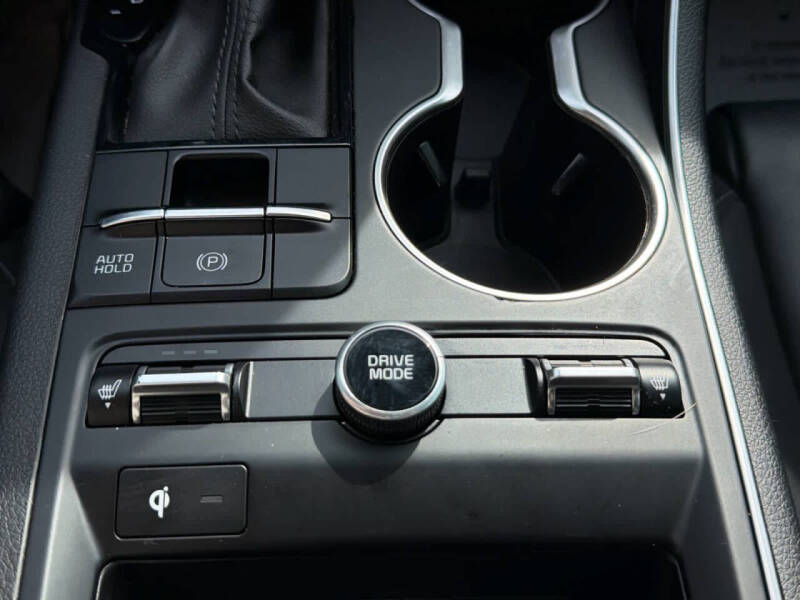 2024 Kia K5