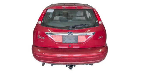 2002 Ford Focus ZX5