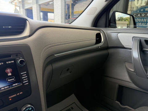 2016 Chevrolet Traverse LS