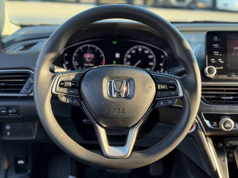 2020 Honda Accord LX