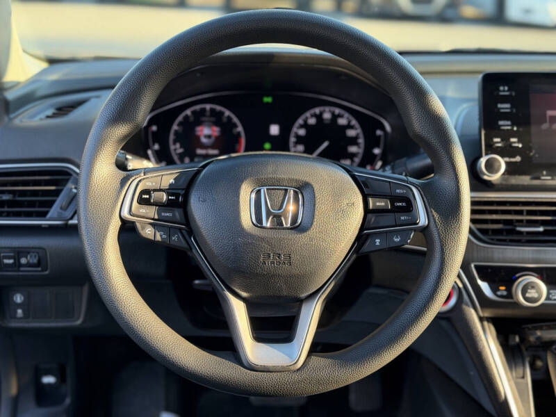 2020 Honda Accord LX