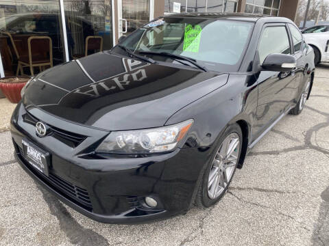 2013 Scion tC for sale at Arko Auto Sales in Eastlake OH