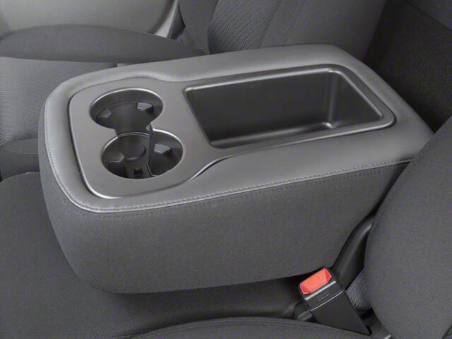 2013 Chevrolet Silverado 2500HD Work Truck