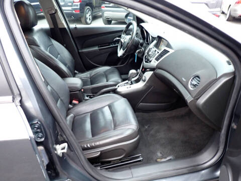 2013 Chevrolet Cruze 2LT Auto