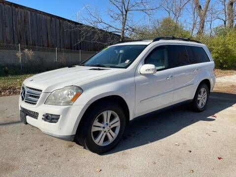 2007 Mercedes-Benz GL-Class for sale at Posen Motors in Posen IL