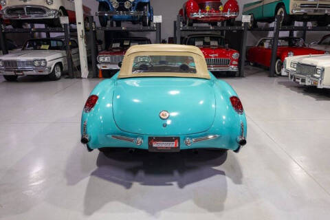 1957 Chevrolet Corvette