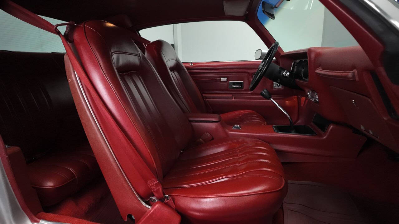 1977 Pontiac Trans Am 61