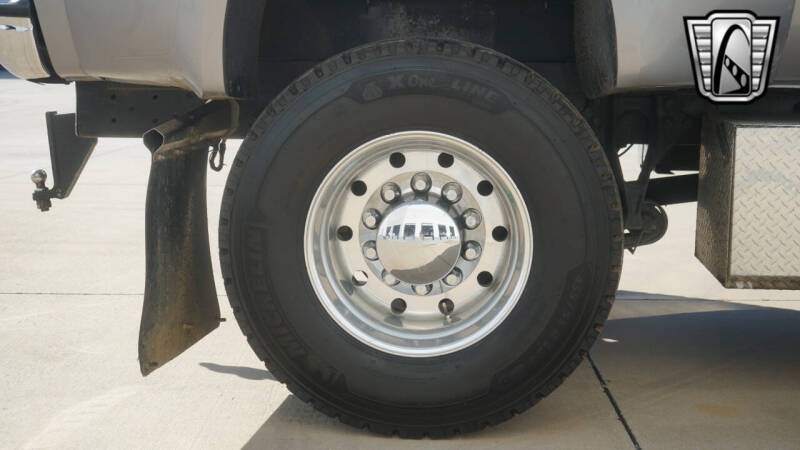 2006 Ford F-650 Super Duty