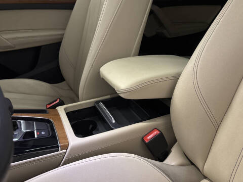 2022 Audi Q5 quattro S line Prem Plus 45 TFSI
