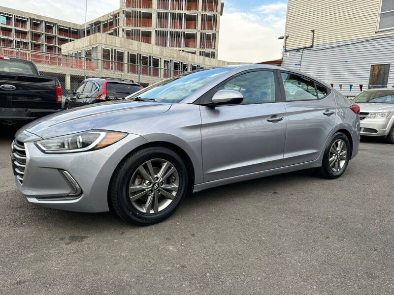 2017 Hyundai Elantra for sale at G1 Auto Sales in Paterson NJ