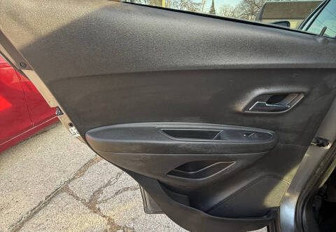 2020 Chevrolet Trax LS