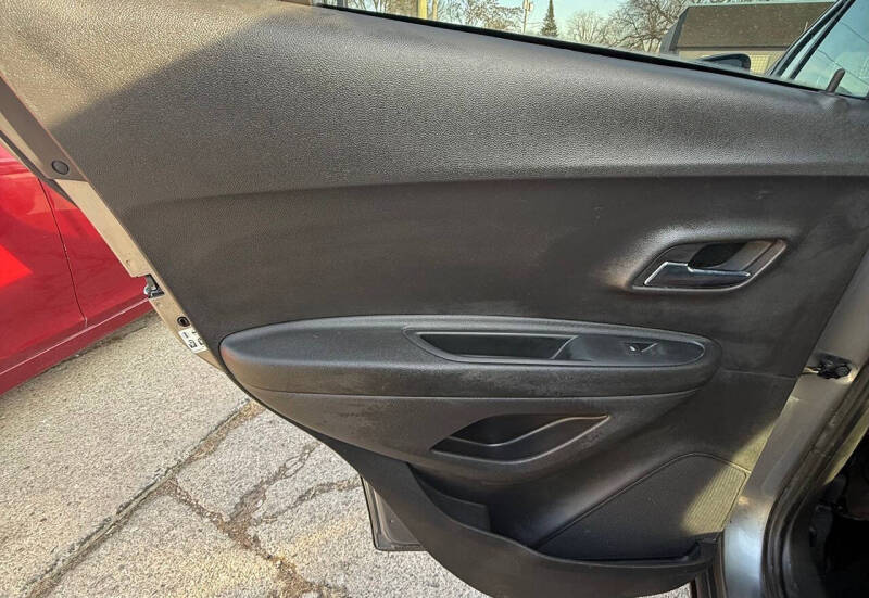 2020 Chevrolet Trax LS