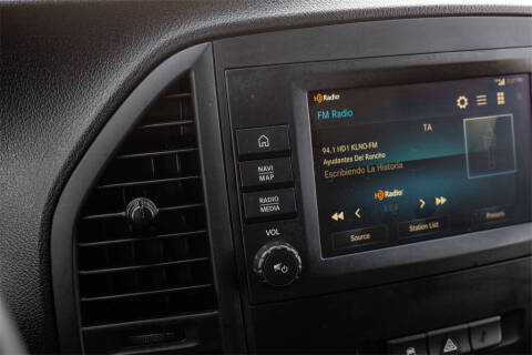 2023 Mercedes-Benz Metris Cargo