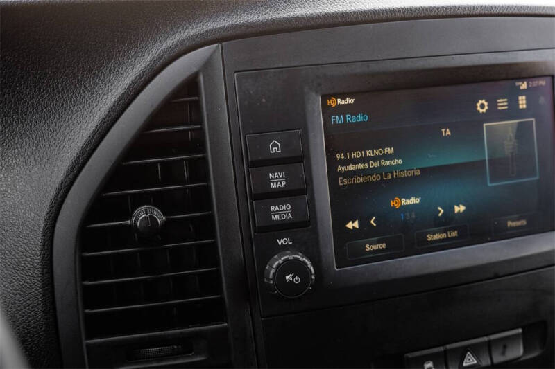 2023 Mercedes-Benz Metris Cargo