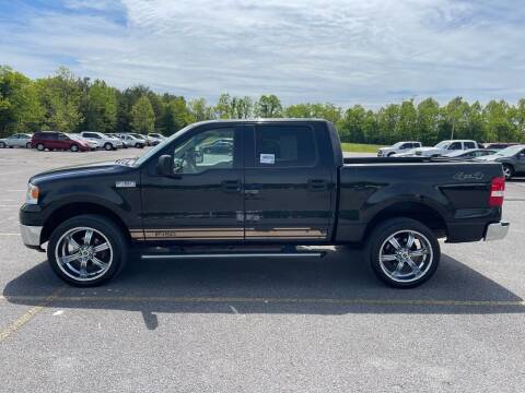 2006 Ford F-150 for sale at Knoxville Wholesale in Knoxville TN