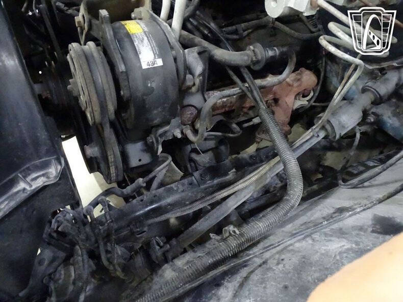 1985 Chevrolet C/K 10 Series
