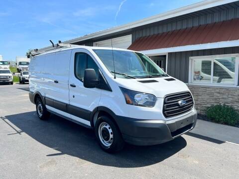 2018 Ford Transit for sale at PARKWAY AUTO in Hudsonville MI