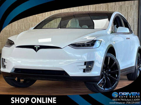 2018 Tesla Model X 75D