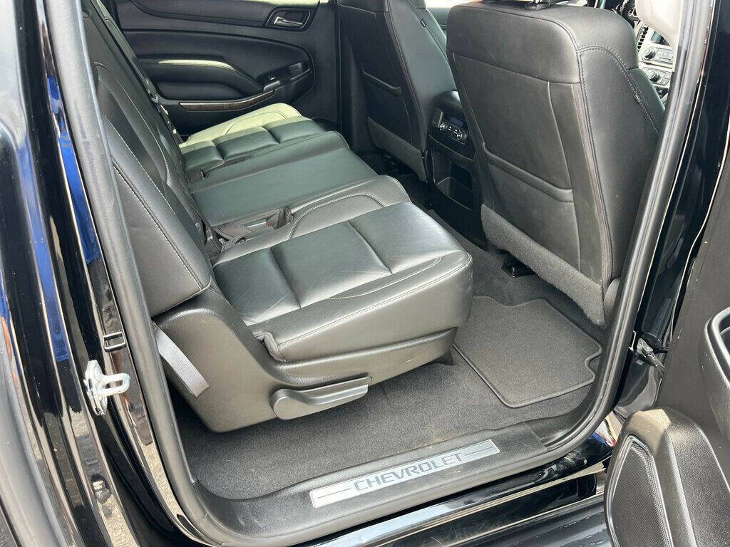 2019 Chevrolet Suburban 37