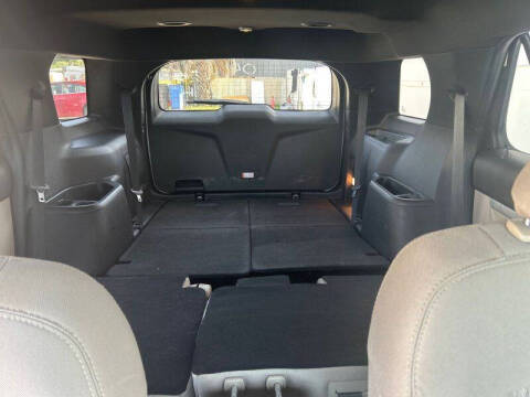 2019 Ford Explorer