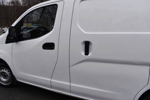 2017 Nissan NV200 SV