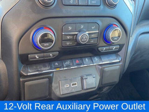 2022 Chevrolet Silverado 1500 Limited