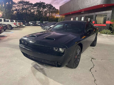 2021 Dodge Challenger SXT