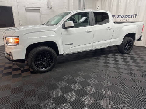 2021 GMC Canyon