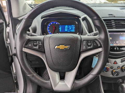 2016 Chevrolet Trax LT