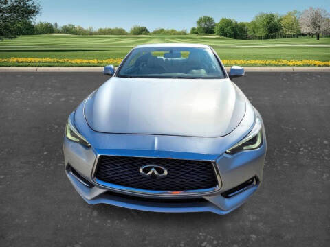 2017 Infiniti Q60