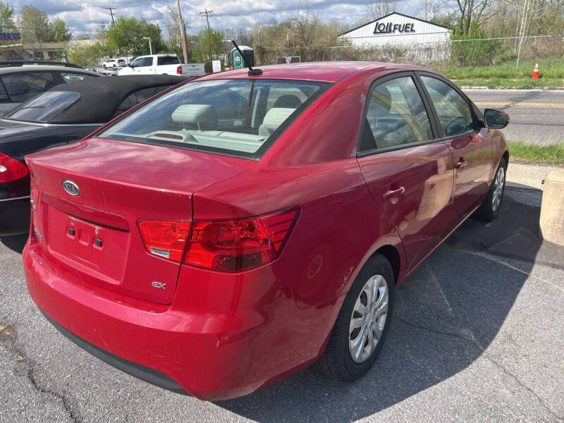 2013 Kia Forte EX