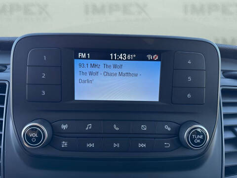 2023 Ford Transit
