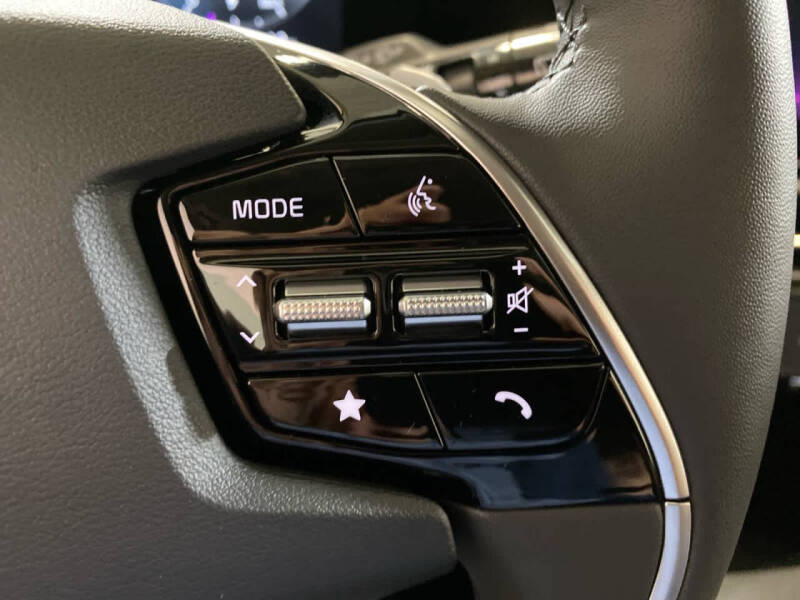 2025 Kia Niro EV Wind