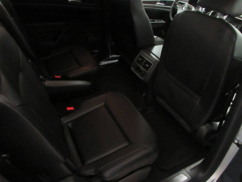 2019 Volkswagen Atlas V6 SE 4Motion