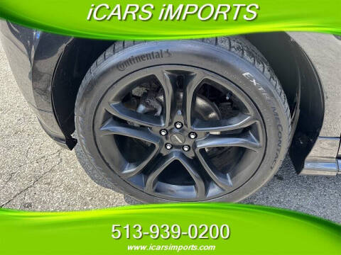 2014 Ford Edge Sport