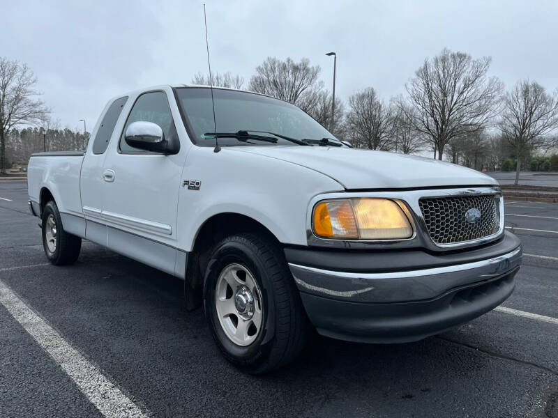 2001 Ford F-150 For Sale ®
