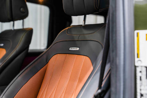 2022 Mercedes-Benz G-Class AMG G 63