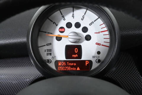 2011 MINI Cooper S