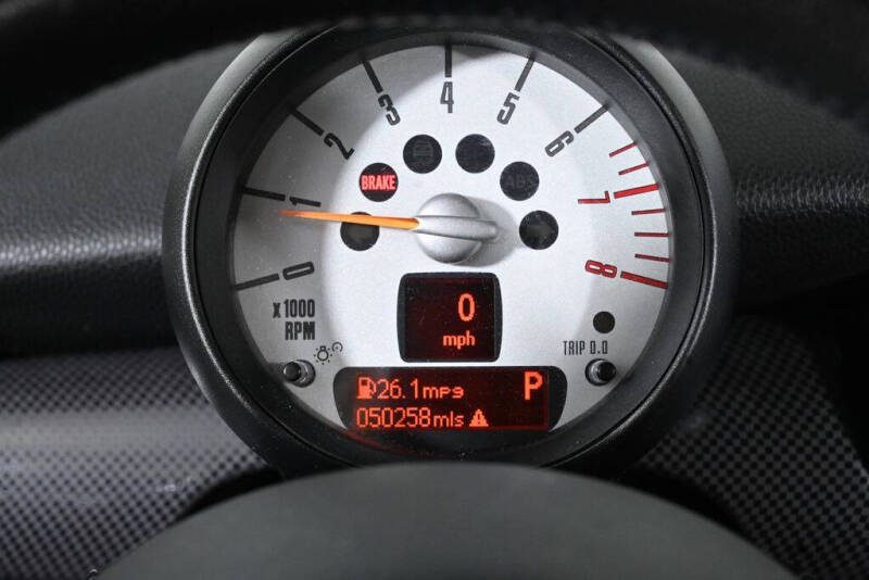 2011 MINI Cooper S