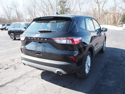 2021 Ford Escape S