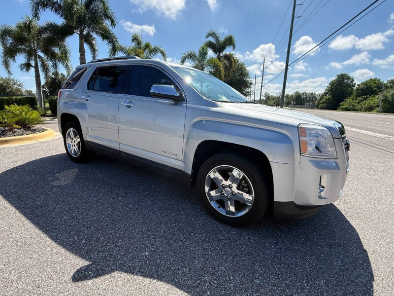 2012 GMC Terrain SLT-2